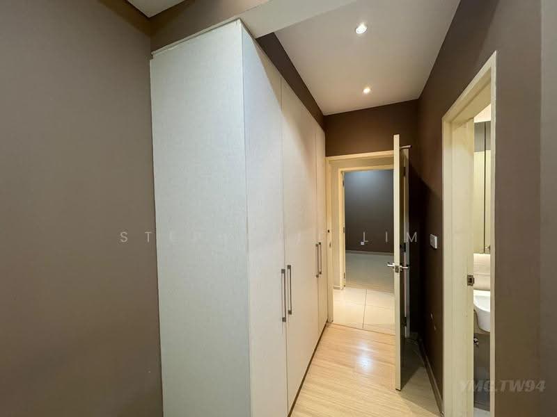 Service Residence for Rent at Gravit8, Klang - Stephanie Lim - Corridor - PropertyGuru.com.my