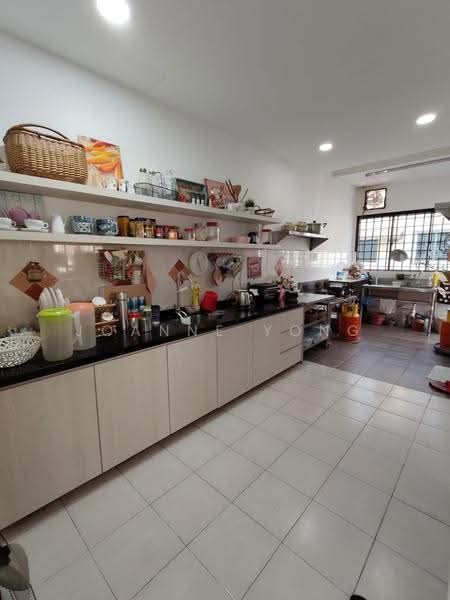 2-storey Terraced House for Rent in Taman Setia Indah (Tebrau) - JOANNE YONG - Kitchen - PropertyGuru.com.my