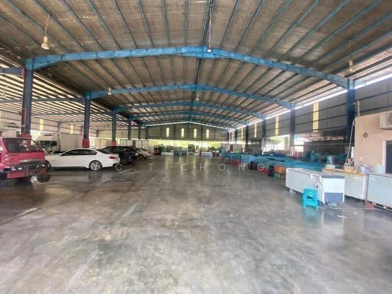 Kilang Terpisah untuk Dijual di Senai (Johor) - C.T Chong - Interior - PropertyGuru.com.my