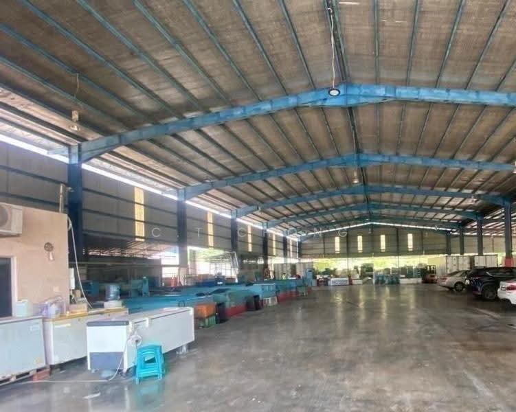 Kilang Terpisah untuk Dijual di Senai (Johor) - C.T Chong - Interior - PropertyGuru.com.my