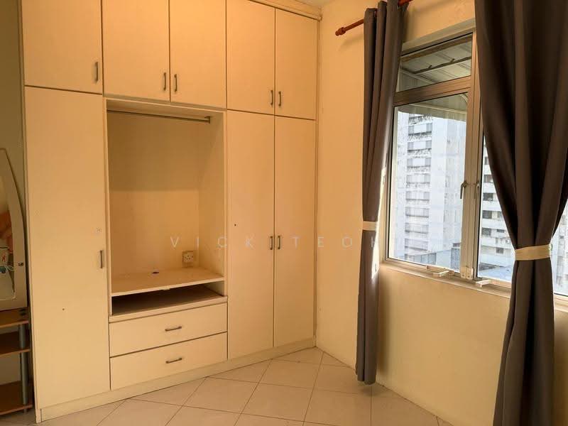 Apartment for Sale at Desa Bukit Dumbar - Vick Teoh - Bedroom - PropertyGuru.com.my