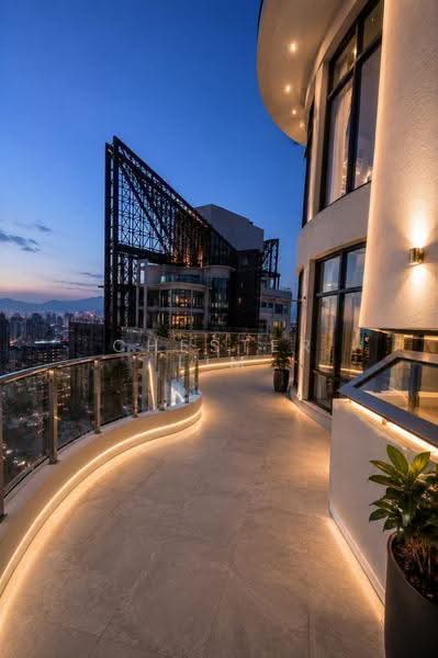 Kondominium untuk Dijual di Capella Embassy (D'Rapport Residences) - Chester Lim - PropertyGuru.com.my