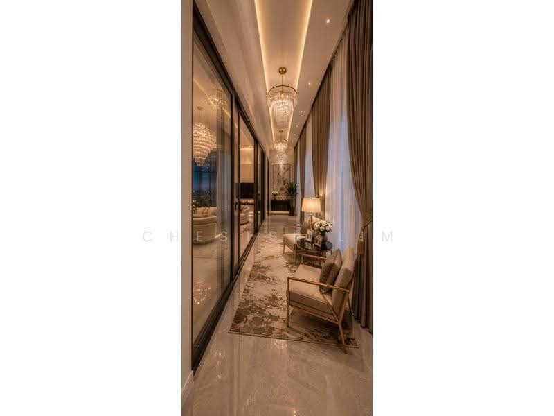 Kondominium untuk Dijual di Capella Embassy (D'Rapport Residences) - Chester Lim - PropertyGuru.com.my