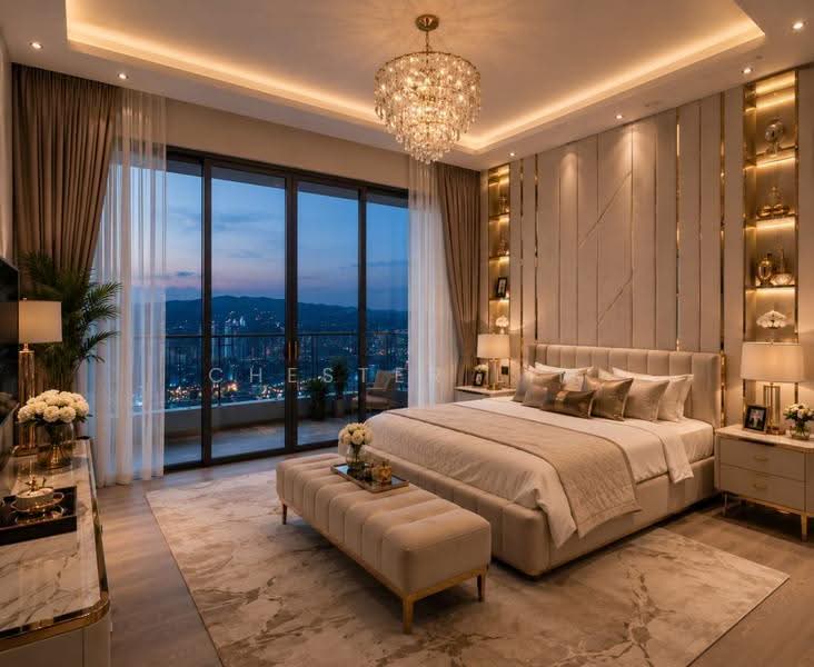 Kondominium untuk Dijual di Capella Embassy (D'Rapport Residences) - Chester Lim - PropertyGuru.com.my