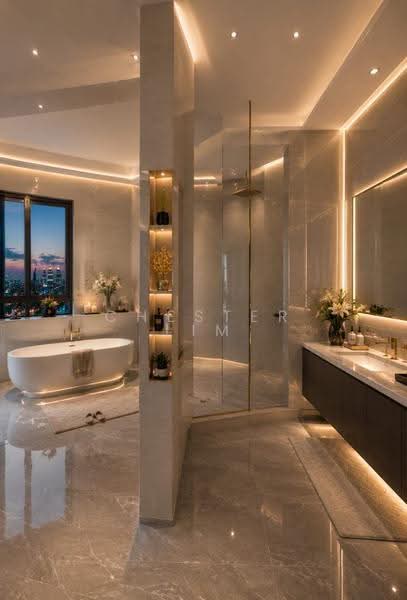 Kondominium untuk Dijual di Capella Embassy (D'Rapport Residences) - Chester Lim - PropertyGuru.com.my