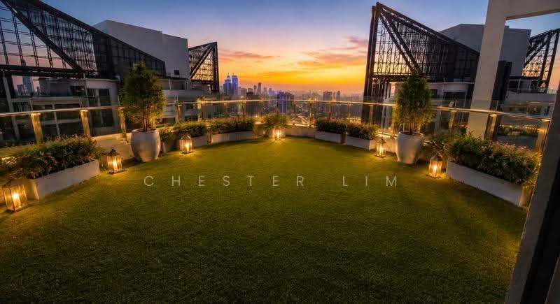 Kondominium untuk Dijual di Capella Embassy (D'Rapport Residences) - Chester Lim - PropertyGuru.com.my