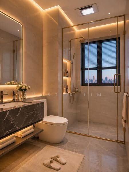 Kondominium untuk Dijual di Capella Embassy (D'Rapport Residences) - Chester Lim - PropertyGuru.com.my