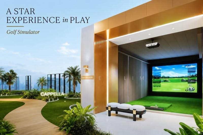 Kondominium untuk Dijual di Capella Embassy (D'Rapport Residences) - Chester Lim - PropertyGuru.com.my