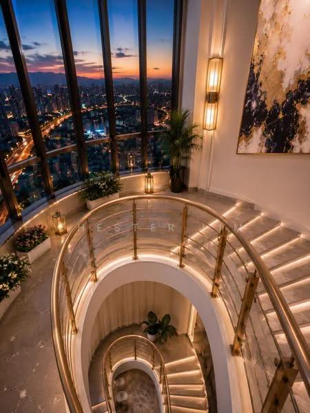 Kondominium untuk Dijual di Capella Embassy (D'Rapport Residences) - Chester Lim - PropertyGuru.com.my