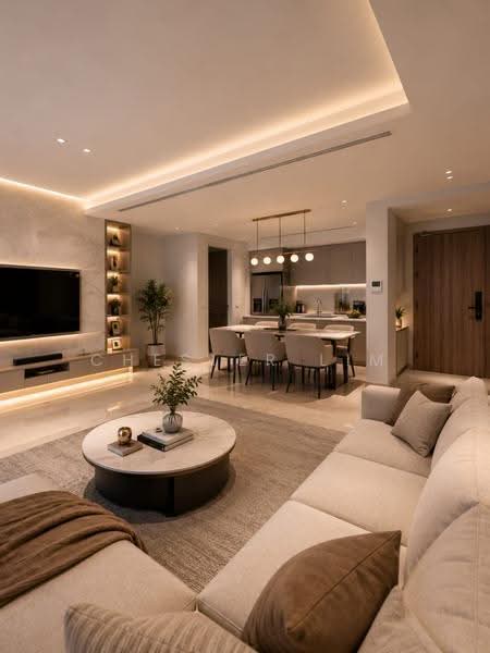 Kondominium untuk Dijual di Capella Embassy (D'Rapport Residences) - Chester Lim - PropertyGuru.com.my