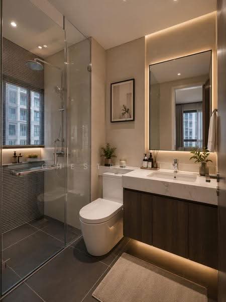 Kondominium untuk Dijual di Capella Embassy (D'Rapport Residences) - Chester Lim - PropertyGuru.com.my