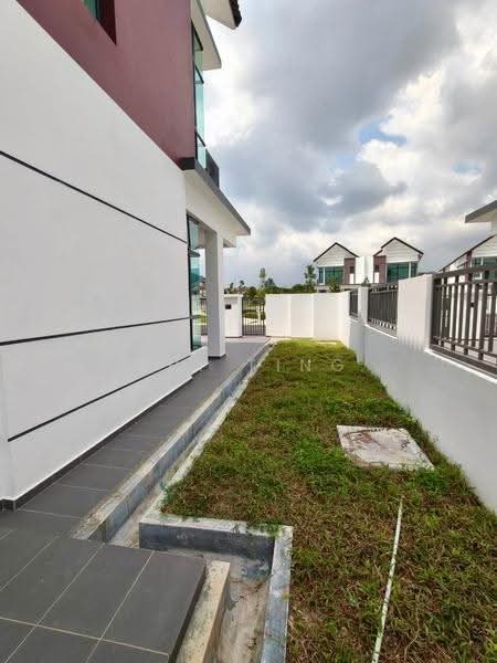 Rumah Berkembar untuk Dijual di Setia Eco Gardens (Gelang Patah) - Shi Ting - Exterior - PropertyGuru.com.my