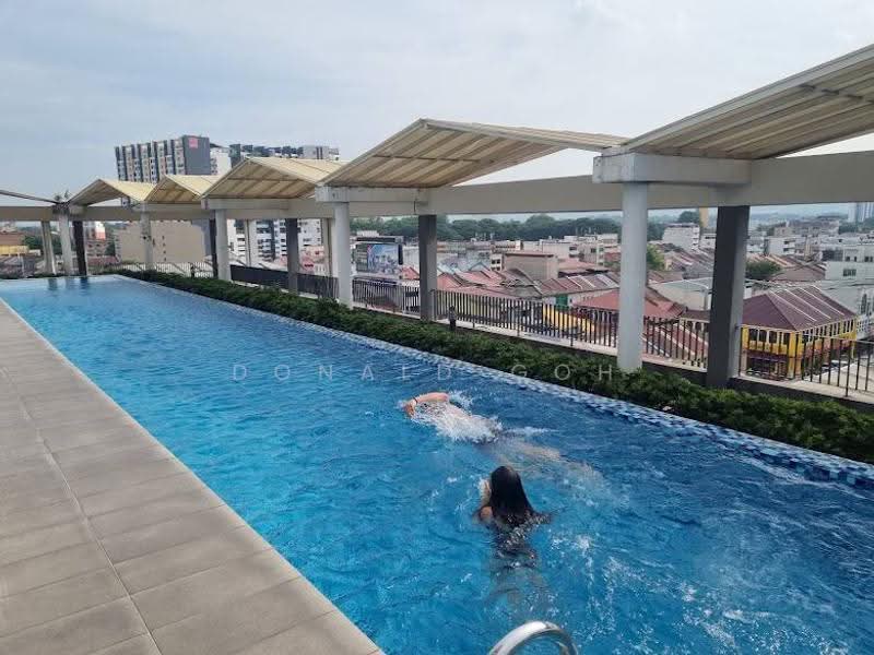 Service Residence for Sale at The Octagon - Donald Goh - PropertyGuru.com.my