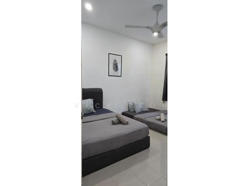 Rumah Berkembar untuk Disewa di Tanjung Bungah (Penang) - Vick Teoh - Bedroom - PropertyGuru.com.my