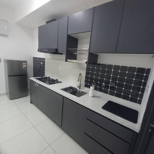 Service Residence for Rent at EDUSENTRAL - Wong Yuan Kong - PropertyGuru.com.my
