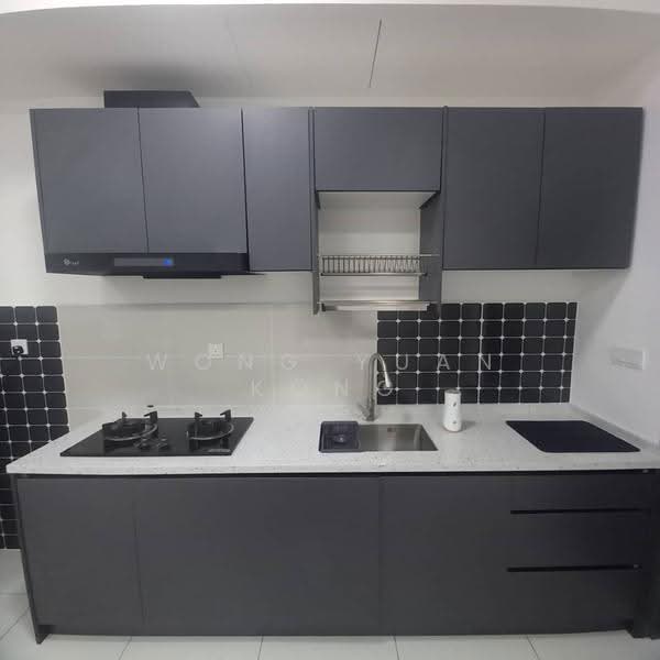Service Residence for Rent at EDUSENTRAL - Wong Yuan Kong - PropertyGuru.com.my