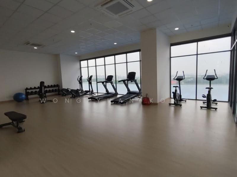 Service Residence for Rent at EDUSENTRAL - Wong Yuan Kong - PropertyGuru.com.my