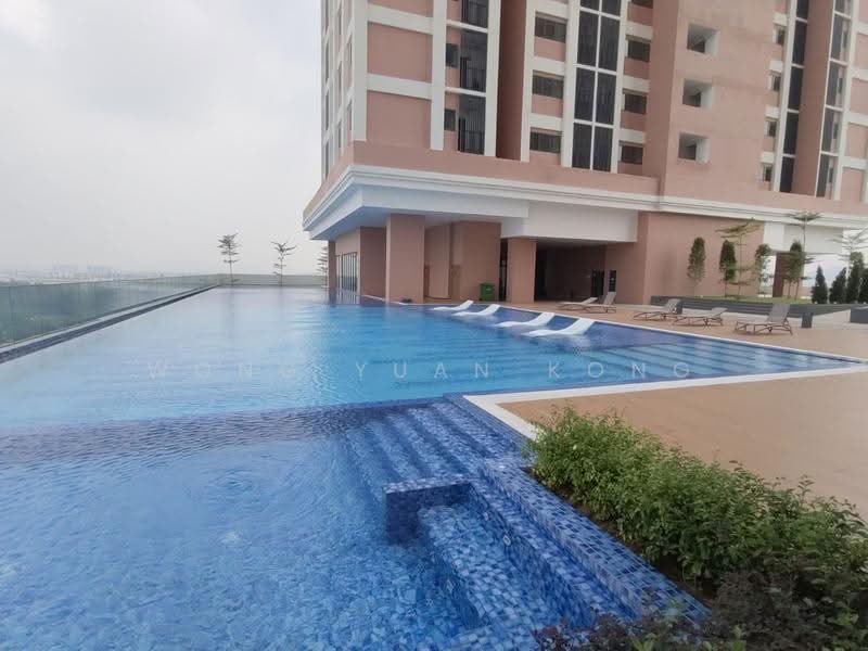 Service Residence for Rent at EDUSENTRAL - Wong Yuan Kong - PropertyGuru.com.my