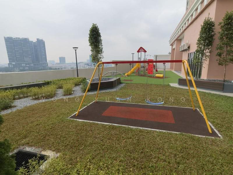 Service Residence for Rent at EDUSENTRAL - Wong Yuan Kong - PropertyGuru.com.my