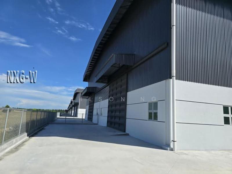 Semi-D Factory for Rent in Taman Kapar Permai (Kapar) - Wilson Ng - Exterior - PropertyGuru.com.my