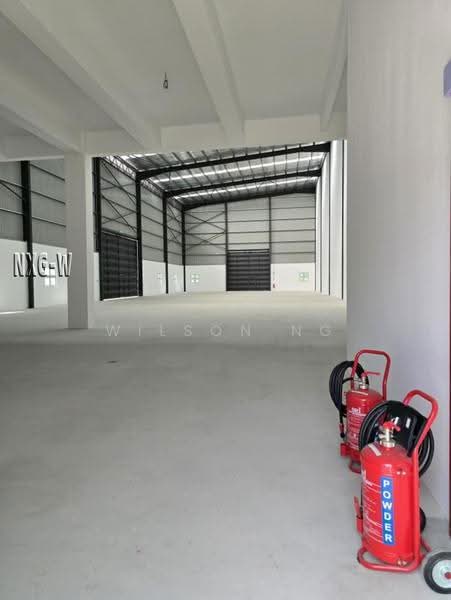 Semi-D Factory for Rent in Taman Kapar Permai (Kapar) - Wilson Ng - PropertyGuru.com.my