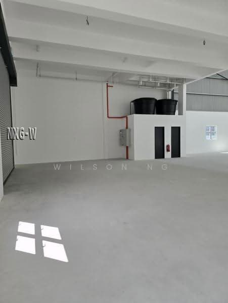 Semi-D Factory for Rent in Taman Kapar Permai (Kapar) - Wilson Ng - PropertyGuru.com.my