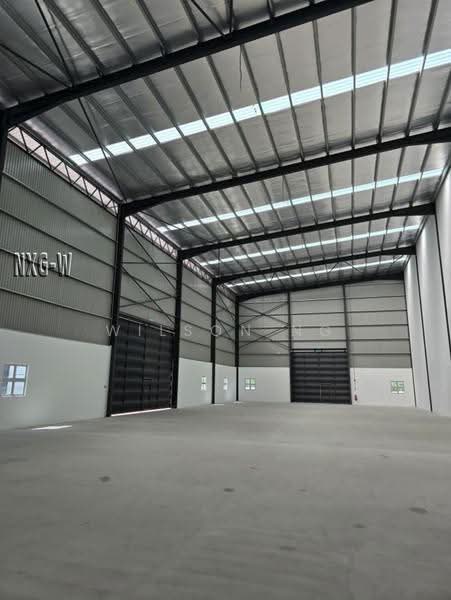 Semi-D Factory for Rent in Taman Kapar Permai (Kapar) - Wilson Ng - PropertyGuru.com.my