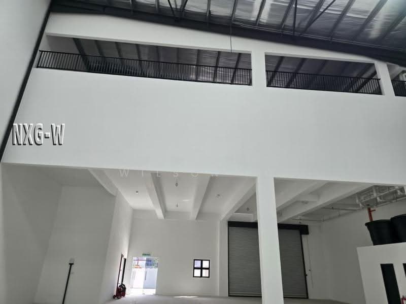Semi-D Factory for Rent in Taman Kapar Permai (Kapar) - Wilson Ng - PropertyGuru.com.my