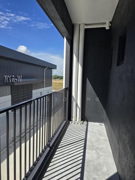 Semi-D Factory for Rent in Taman Kapar Permai (Kapar) - Wilson Ng - PropertyGuru.com.my