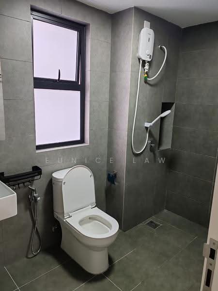 Condominium for Rent at D'Terra Residences - Eunice Law - Bathroom - PropertyGuru.com.my