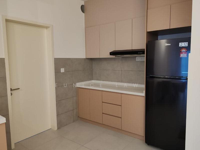 Condominium for Rent at D'Terra Residences - Eunice Law - Kitchen - PropertyGuru.com.my