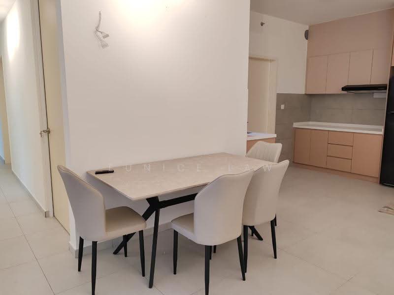 Condominium for Rent at D'Terra Residences - Eunice Law - Dining Room - PropertyGuru.com.my