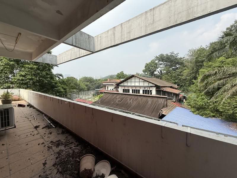 Bungalow House for Sale in Petaling Jaya (Selangor) - Jean Chiew - Balcony - PropertyGuru.com.my