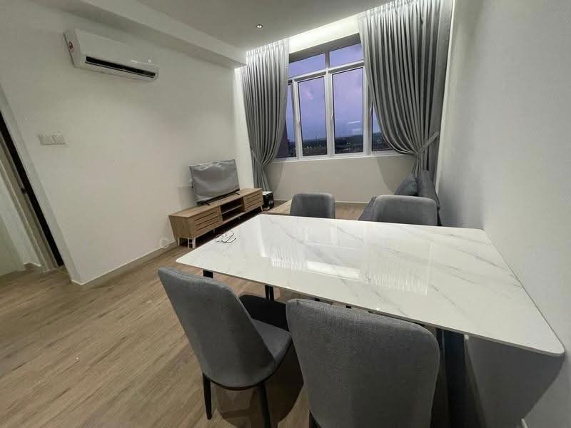 Service Residence for Sale at Avona Residence - Cherry Lee - Dining Room - PropertyGuru.com.my