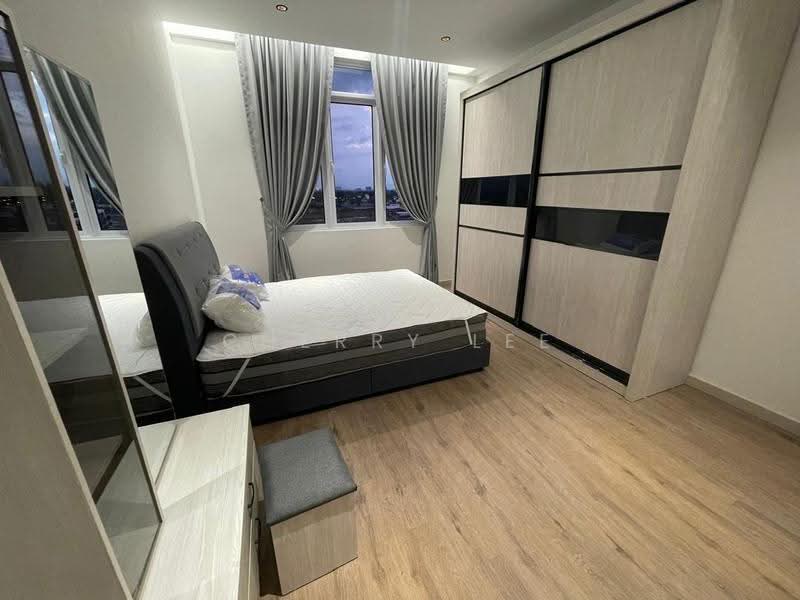 Service Residence for Sale at Avona Residence - Cherry Lee - Bedroom - PropertyGuru.com.my