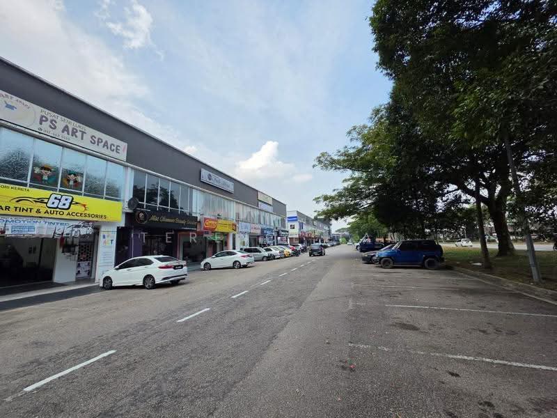 Shop / Office untuk Dijual di Kota Masai (Pasir Gudang) - Terence Tan - Exterior - PropertyGuru.com.my