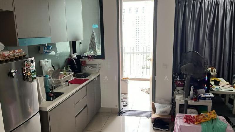Kediaman Servis untuk Dijual di Fortune Centra - Charmaine Tan - Kitchen - PropertyGuru.com.my
