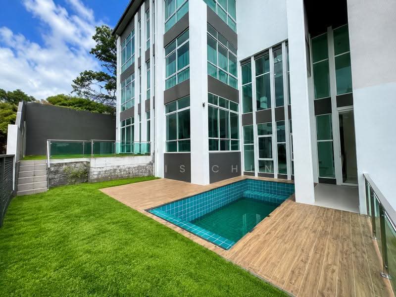 Semi-Detached House for Rent in Melawati (Gombak) - Paris Chin - PropertyGuru.com.my