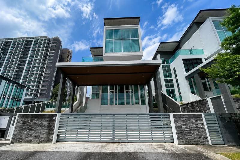 Semi-Detached House for Rent in Melawati (Gombak) - Paris Chin - PropertyGuru.com.my
