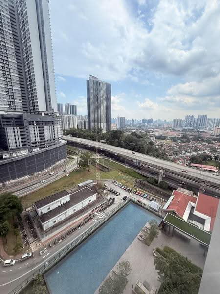 Service Residence for Rent at Quinn Residence - Kurt Lim - Exterior - PropertyGuru.com.my