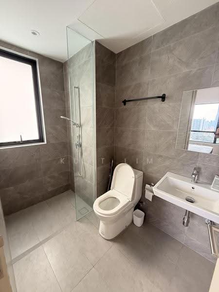 Service Residence for Rent at Quinn Residence - Kurt Lim - Bathroom - PropertyGuru.com.my