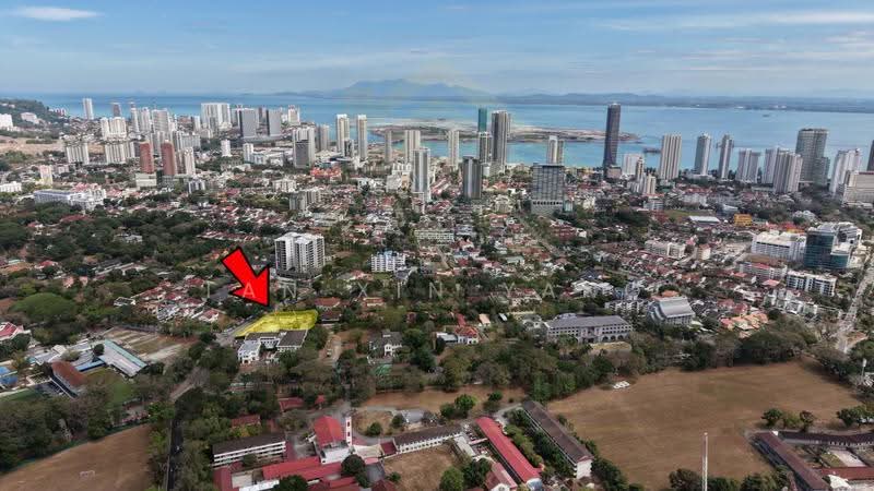 Bungalow House untuk Dijual di Pulau Tikus (Penang) - Tan Xin Yang - Exterior - PropertyGuru.com.my