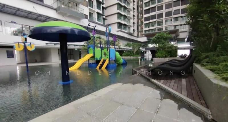 Kediaman Servis untuk Disewa di Lavile Kuala Lumpur - Chinddeey Khong - Pool - PropertyGuru.com.my