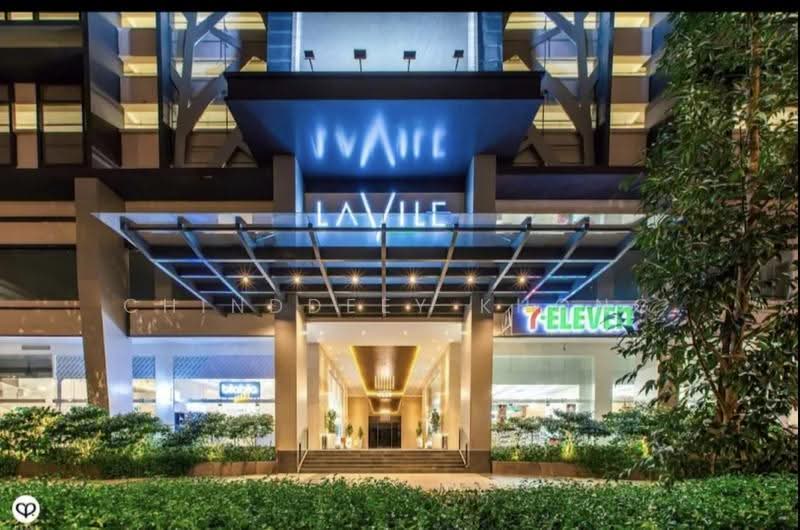 Kediaman Servis untuk Disewa di Lavile Kuala Lumpur - Chinddeey Khong - Exterior - PropertyGuru.com.my