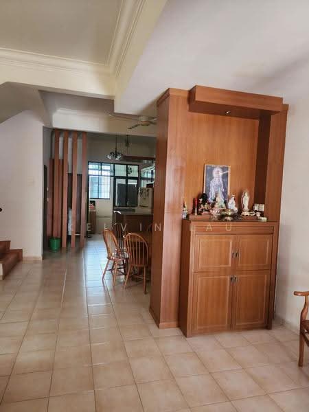 2-storey Terraced House for Sale in Taman Pertam Jaya (Melaka City) - Kelvin Lau - PropertyGuru.com.my