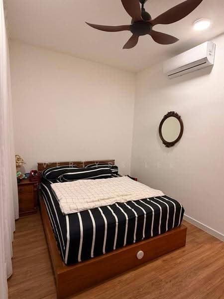 Service Residence for Rent at Helix2 @ PJ South - Verlyss Lee - Bedroom - PropertyGuru.com.my