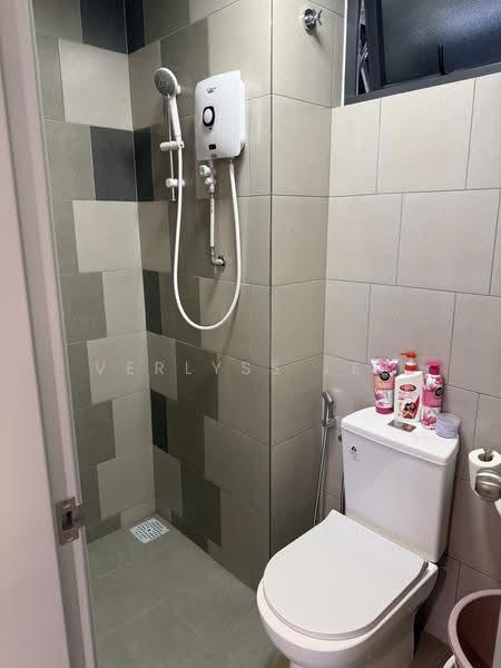 Service Residence for Rent at Helix2 @ PJ South - Verlyss Lee - Bathroom - PropertyGuru.com.my