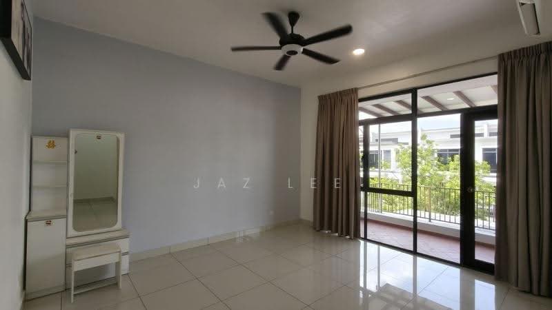 2-storey Terraced House for Sale in Horizon Hills (Iskandar Puteri (Nusajaya)) - Jaz Lee - Balcony - PropertyGuru.com.my
