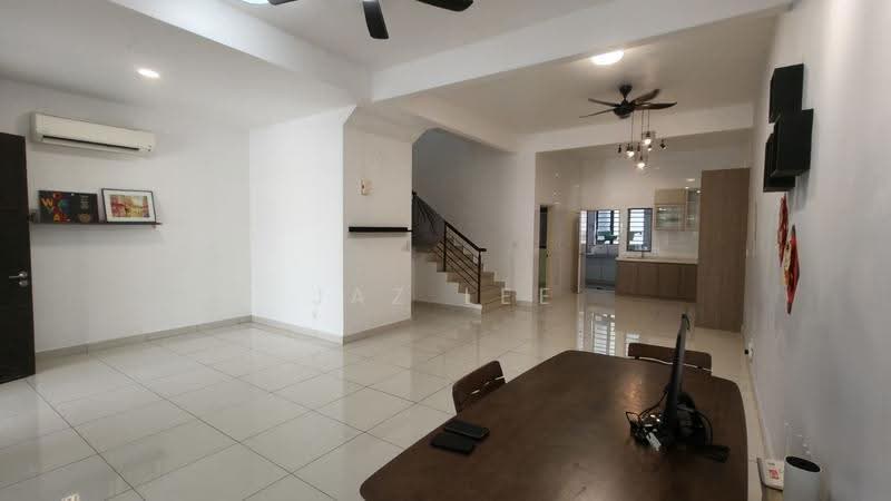 2-storey Terraced House for Sale in Horizon Hills (Iskandar Puteri (Nusajaya)) - Jaz Lee - Living Room - PropertyGuru.com.my