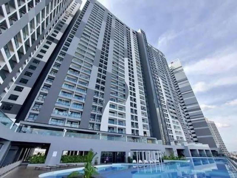 Kediaman Servis untuk Dijual di Symphony Tower (Menara Simfoni) - Belinda Lim - Exterior - PropertyGuru.com.my